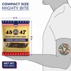 45-47 Beef Jerky – Premium American Made Jerky, 10g Protein