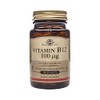 Solgar Vitamin 100 µg B12 Tablets - Pack of 100