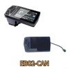 For Bafang BBS0102 G340 M510 G510 M620 EB02 Display with