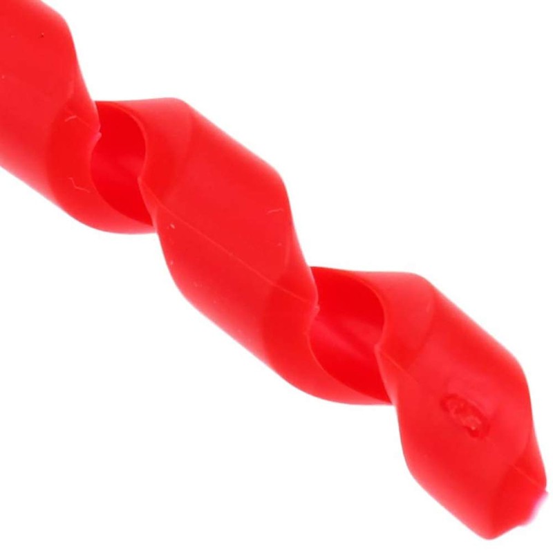 POFET 5pcs Bike Brake Shift Housing Covers Frame Protector Rubber