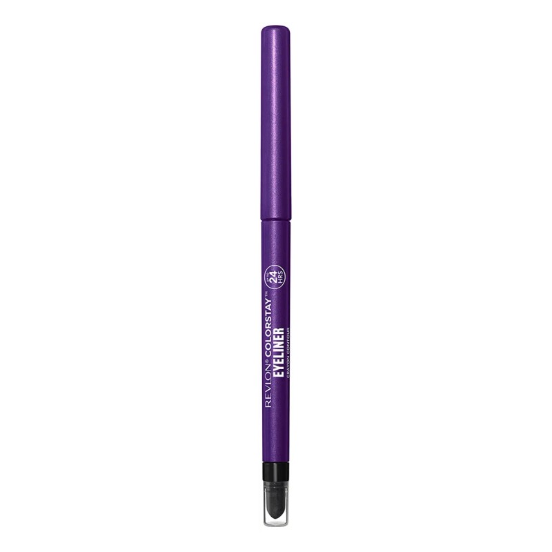 Delineador De Ojos Revlon Cs Tono Grape Edición Limitada