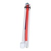 Folding Walking Pole Aluminum Alloy Collapsible Anti Slip Reflective Blind