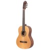 Ortega Guitars 6 String Student Series Left-Handed Full Size Nylon Classical Guitar, (RSTC5M-L)