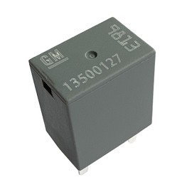 13500127 GM Automotive Relay 12VDC 35A 4-pin