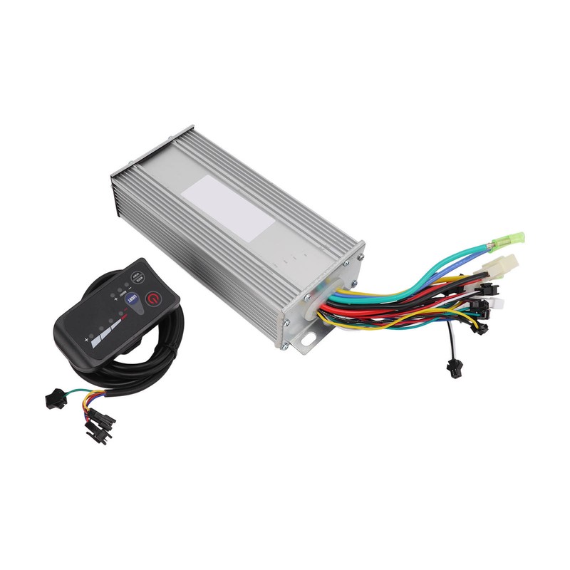 36V 1000W Motor Brushless Controller Kit 9 Tube Dual Mode