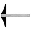 Ludwig Precision Standard Aluminum T-Square for Art Framing and Drafting,