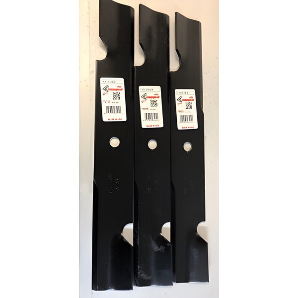 Copperhead 3 Pack Lift Blades for 52" Scag Code A48108