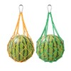 Chicken Vegetable String Bag Poultry Fruit Holder Chicken Cabbage Feeder