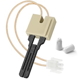 Cenipar 62-22868-93 Furnace Hot Surface Ignitor With Plug for Rheem Ruud WeatherKing Replace 62-22441-01,62-22868-01,62-23460-01,62-22548-01,62-22868-02,62-22868-82,62-22868-93