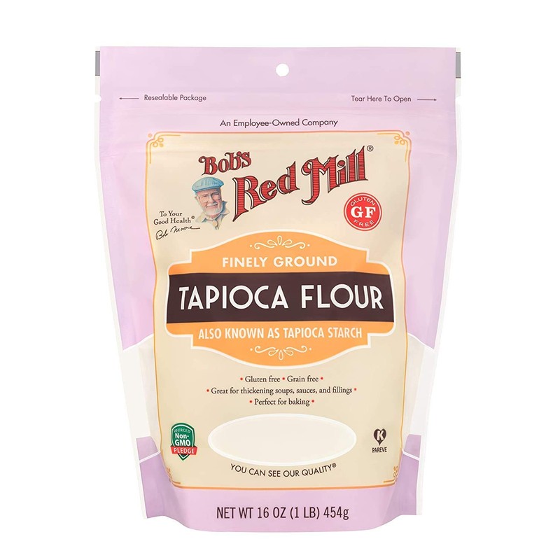 Bob's Red Mill Finely Ground Tapioca Flour, 16 OZ