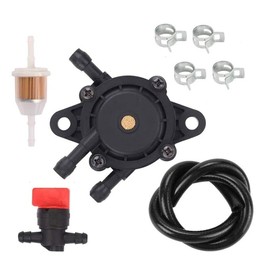 For Fuel Pump For KOHLER 17hp 18hp 19hp 20hp 21hp 22hp 23hp 24hp 25hp Engine 2439304, for kohler 18hp fuel pump, fuel pump for kohler 17hp-25hp, 2439304