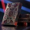 Avengers: Infinity Saga Red Playing Cards
