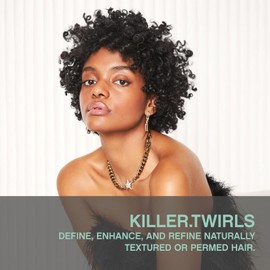 Kevin Murphy Killer Twirls Nourishing Curl Refining Cream 150 ml