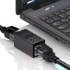 4564 Para Cable De Red Rj45 Cat6/7 Union Hembra A