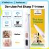 2025 New Pet Trimmer for dogs and cats,Waterproof Rechargeable Pet