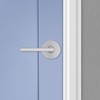 Kwikset Halifax Interior Passage Door Knob, Round Handle for Closet