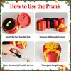 Prank Gift Box, Annoying Nested Screw Gift Box, 10 Layer