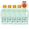 Aura Saffron Aura Container 1L Smokey Musk x 5 / 아우라 샤프란 아우라 용기 1L 스모키머스크 x 5개