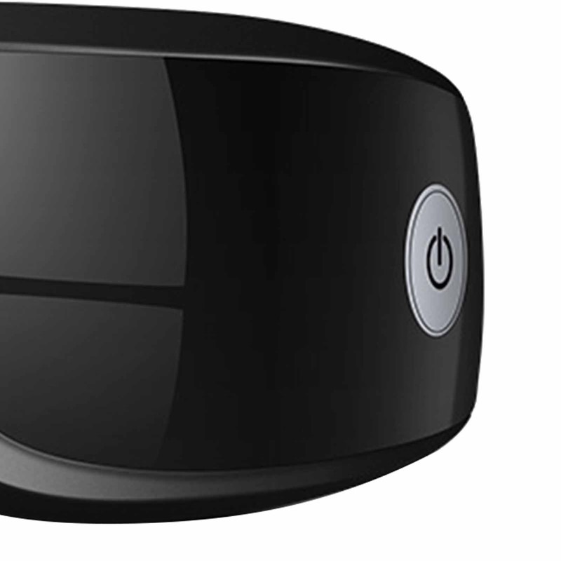 Vibration Eye Massager Reduce Fatigue Promote Circulation Touching Control Rechargeable