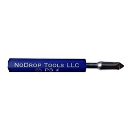 Generic NoDrop Tools 3" Phillips Head Screw Holding Screwdriver