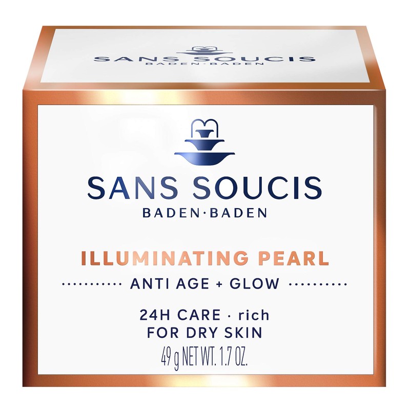 Sans Soucis Illuminating Pearl 24-hour care dry skin