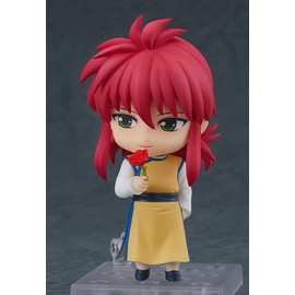 Nendoroid Yu Yu Hakusho Kurama, Non-scale, Plastic, Pre-painted Action Figure