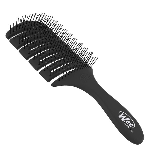 Wet Brush Wetbrush flex dry paddle black