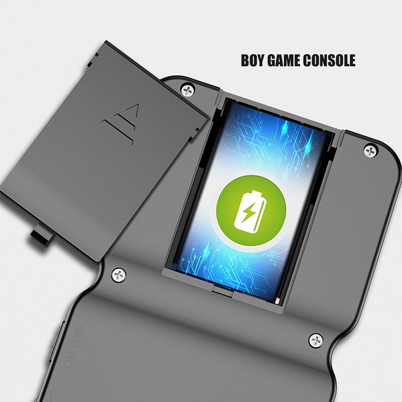 M3 16 Bit Handheld Game Console 3.5in Screen Classic Retro