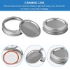 Mason Jar Lids, Pack of 10, 86 mm Screw Cap