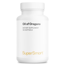 Supersmart - Oil of Oregano 45 mg