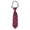 M.H.A. Style 30311 Children's Necktie, One-Touch (Easy to Wear), Boys,