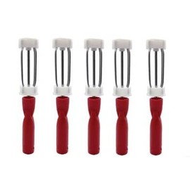 Pepin Replacement Plastic Handle with Metal Roller (Pack of 5)