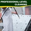 Gokoti Pressure Washer Tips Turbo Nozzle Pressure Washer Turbo Nozzle