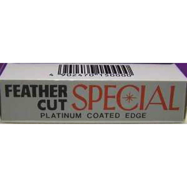 Feather Cut Special Replacement Blade 10 Piece