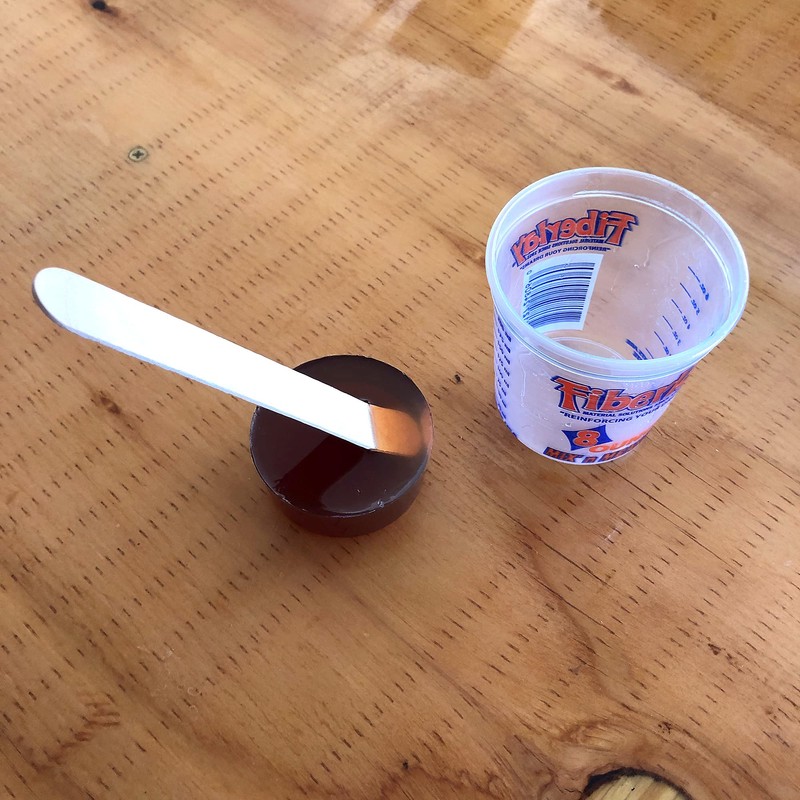 Fiberglass Warehouse Polyester Laminating Resin - Quart Kit- Marine Grade