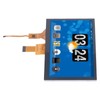 7 Inch LCD Screen Capacitive Touch Screen IPS Industrial Display