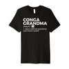 Conga Grandma Definition Conga Player Premium T-Shirt
