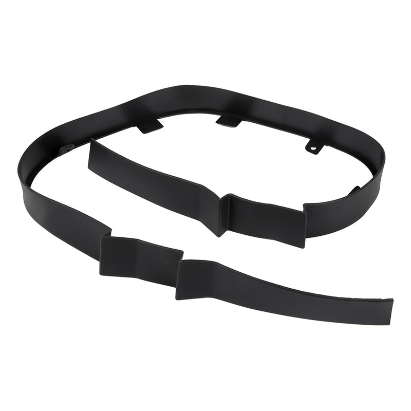 Front Bumper Air Lower Deflector Reduce Wind Resistance 84284101 Replacement