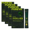 puree bar Pure Chlorella 100 1000mgX14 sachetsX4 / Chlorella powder 100% / 퓨어 클로렐라 100 1000mgX14포X4개 / 클로렐라분말 100%