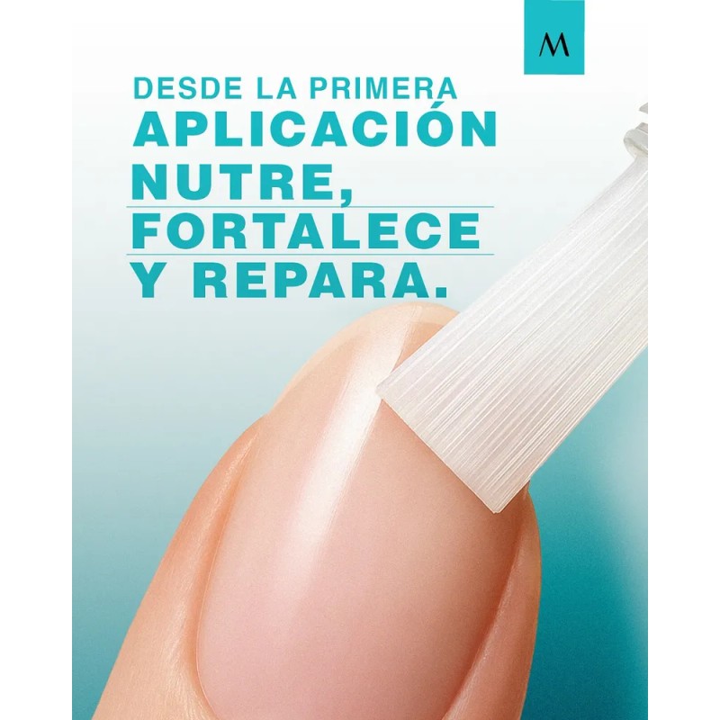 Masglo Clinical Nails Emergency Gel Para Uñas 4ml Color Transparente