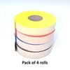 JESSI CRAFTER, Eva Foam pre Cut Tape Rolls, Double Side
