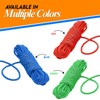 Pack of 5 Strong Poly Rope, Small to Large Sizes