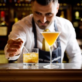 Three Course Dining Experience and Cocktail for Two at Marco Pierre White's London Steakhouse Co