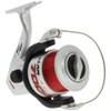 NGT Mar7000 1bb Sea Reel with Line - Red, 20