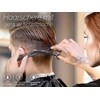 Premium Hairdressing Scissors with Micro Teeth - Finger Rest -
