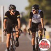 NAACOO KEO Cleats Compatible Bicycle Cleats, red