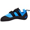 Climb X Rave Strap Climbing Shoe, French Blue