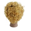 Yiifiulyn Short Blonde Lace Front Wigs Human Hair, 6" Layered