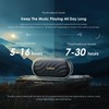 Oraimo SpaceBox Portable Bluetooth Speaker, Speaker Bluetooth Wireless with Light