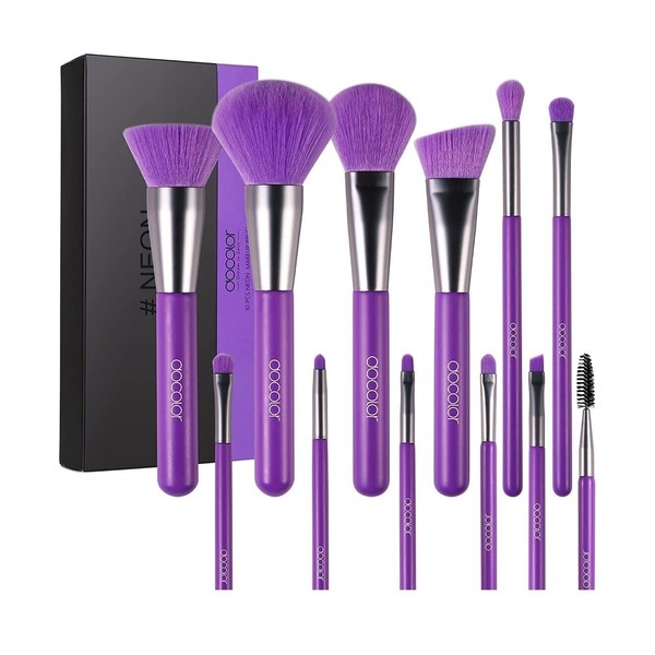 makeup brushes set